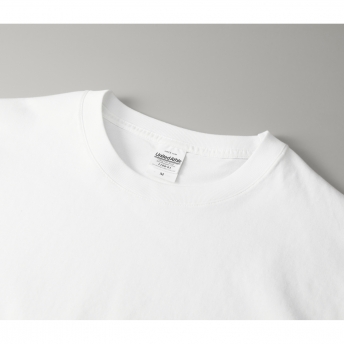 6.5オンス ファインジャージー ボックスシルエット Tシャツ